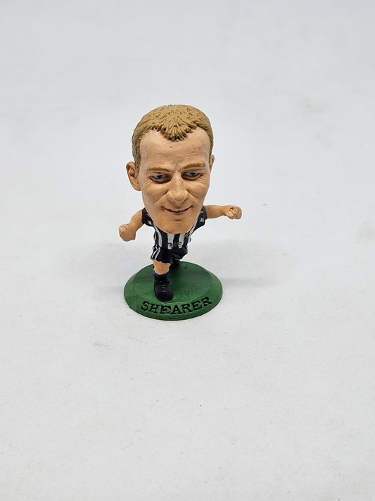 Alan Shearer (Newcastle) Green Base Micro Star MC018