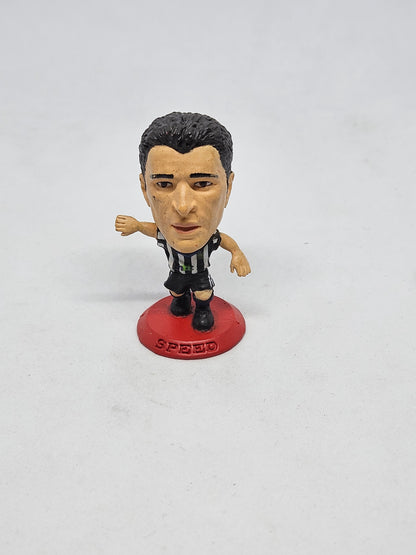 Gary Speed (Newcastle) Red Base Micro Star MC054