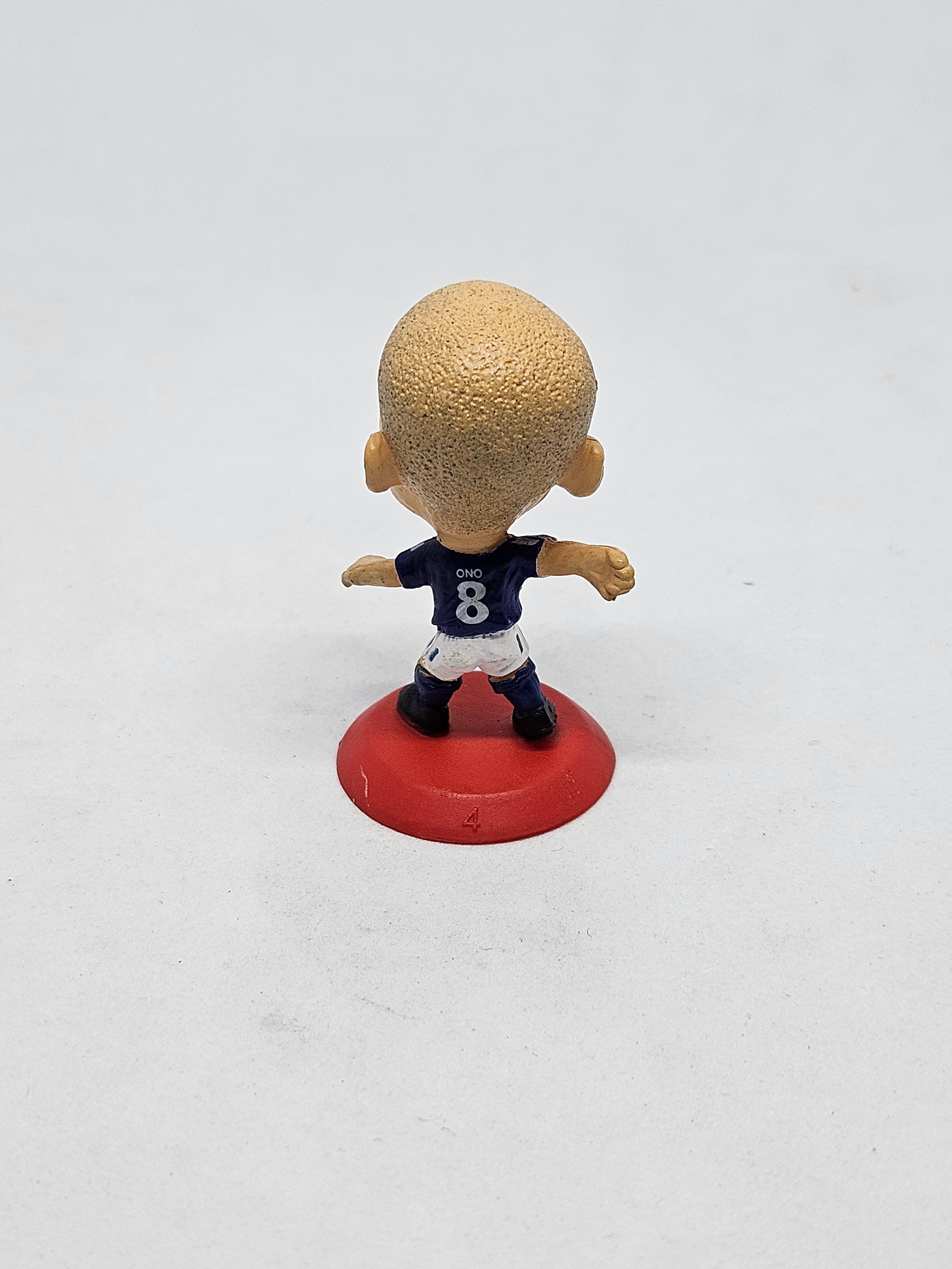 Shinji Ono (Japan) Red Base Micro Star MC964