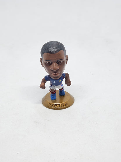 Patrick Vieira (France) Gold Base Micro Star MC5666