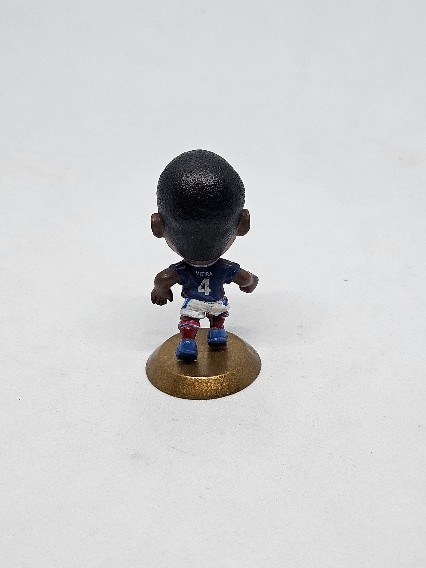 Patrick Vieira (France) Gold Base Micro Star MC5666