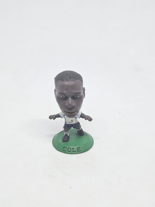 Andy Cole (England) Green Base Micro Star MC620