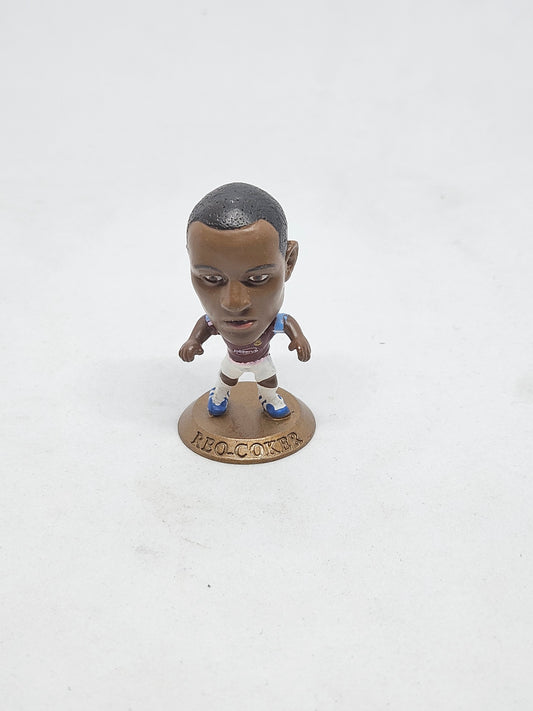 Nigel Reo-Coker (West Ham) Gold Base Micro Star MC9906