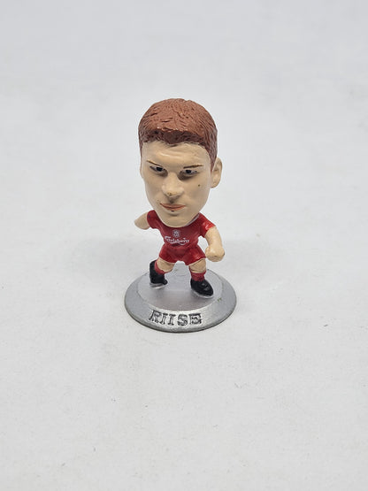 John Arne Riise (Liverpool) Silver Base Micro Star MC1630