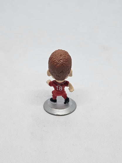 John Arne Riise (Liverpool) Silver Base Micro Star MC1630