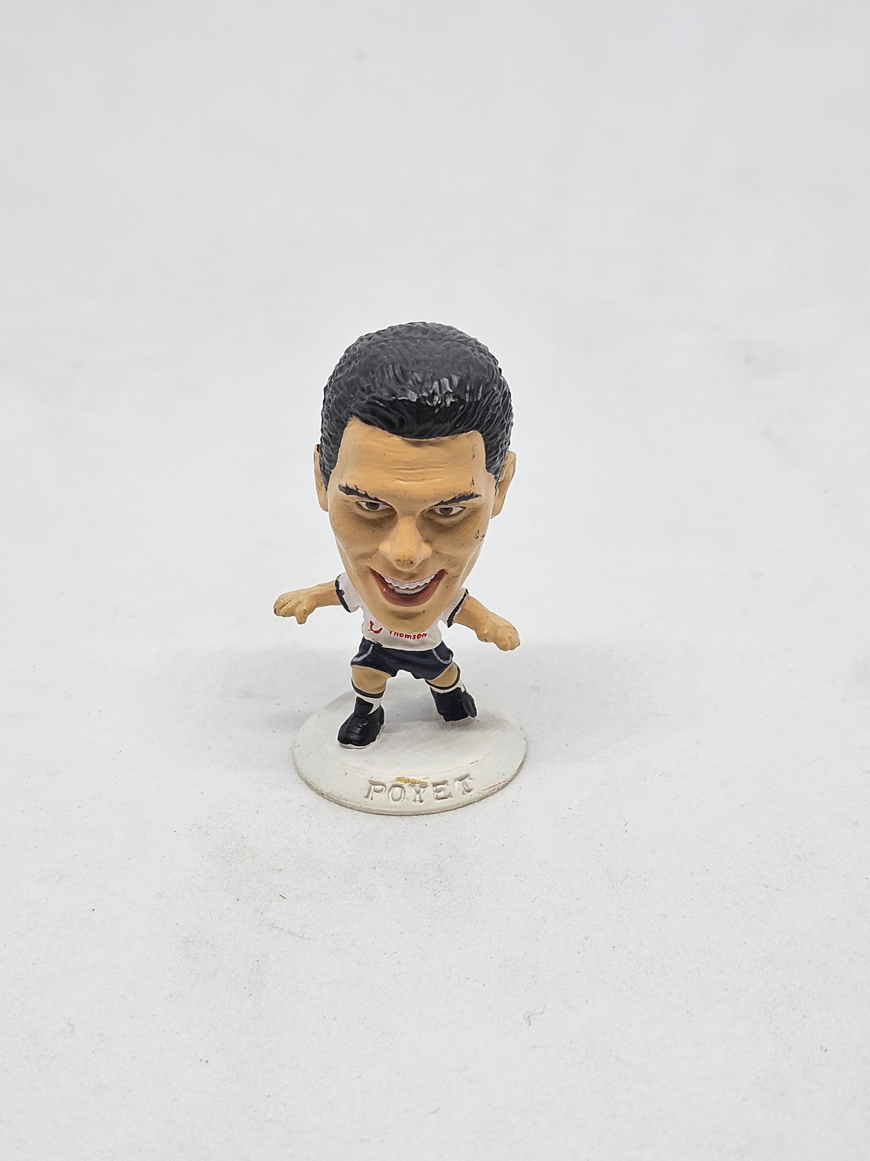 Gustavo Poyet (Tottenham) White Base Micro Star MC1204