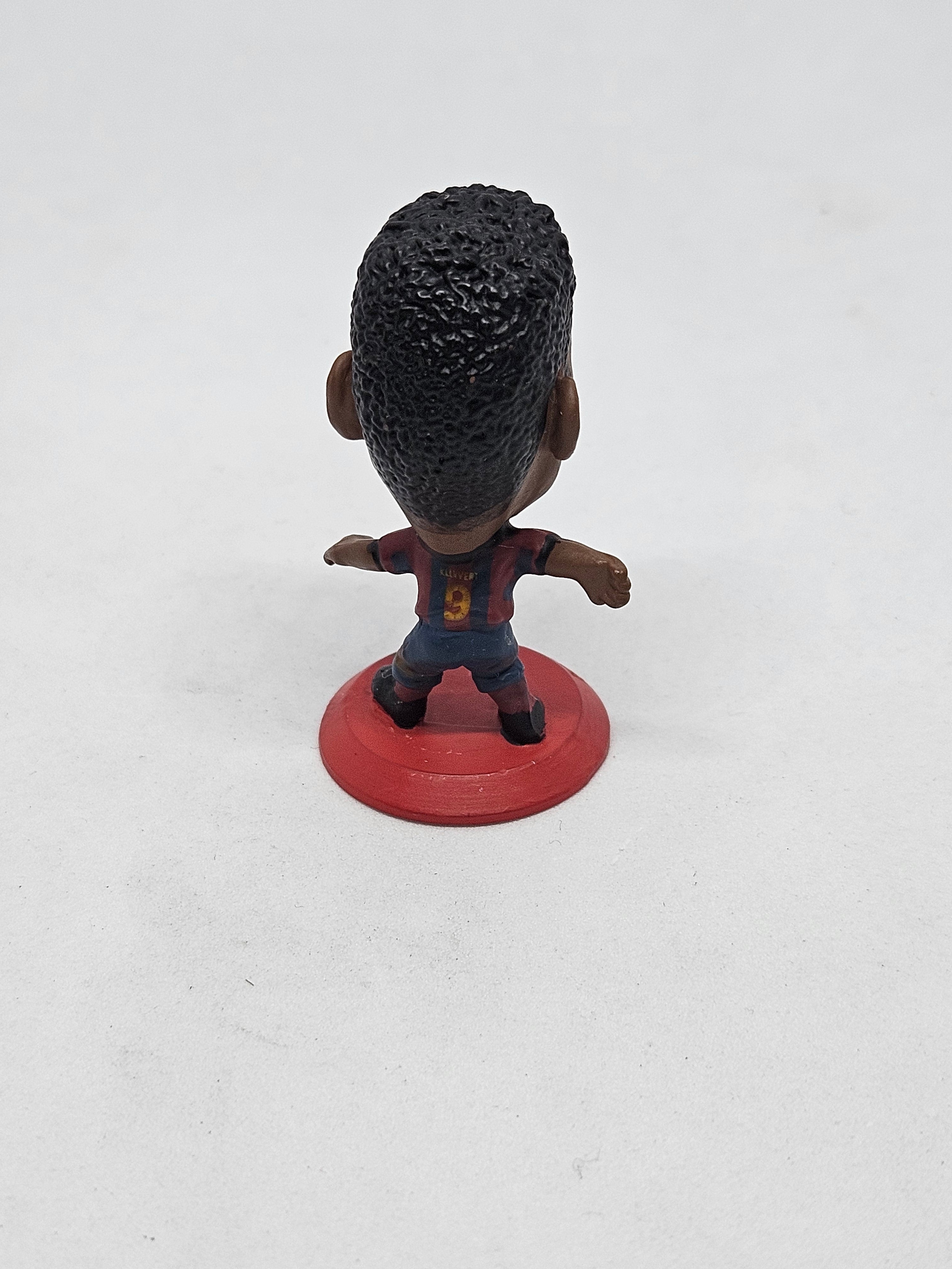Patrick Kluivert (Barcelona) Red Base Micro Star MC062