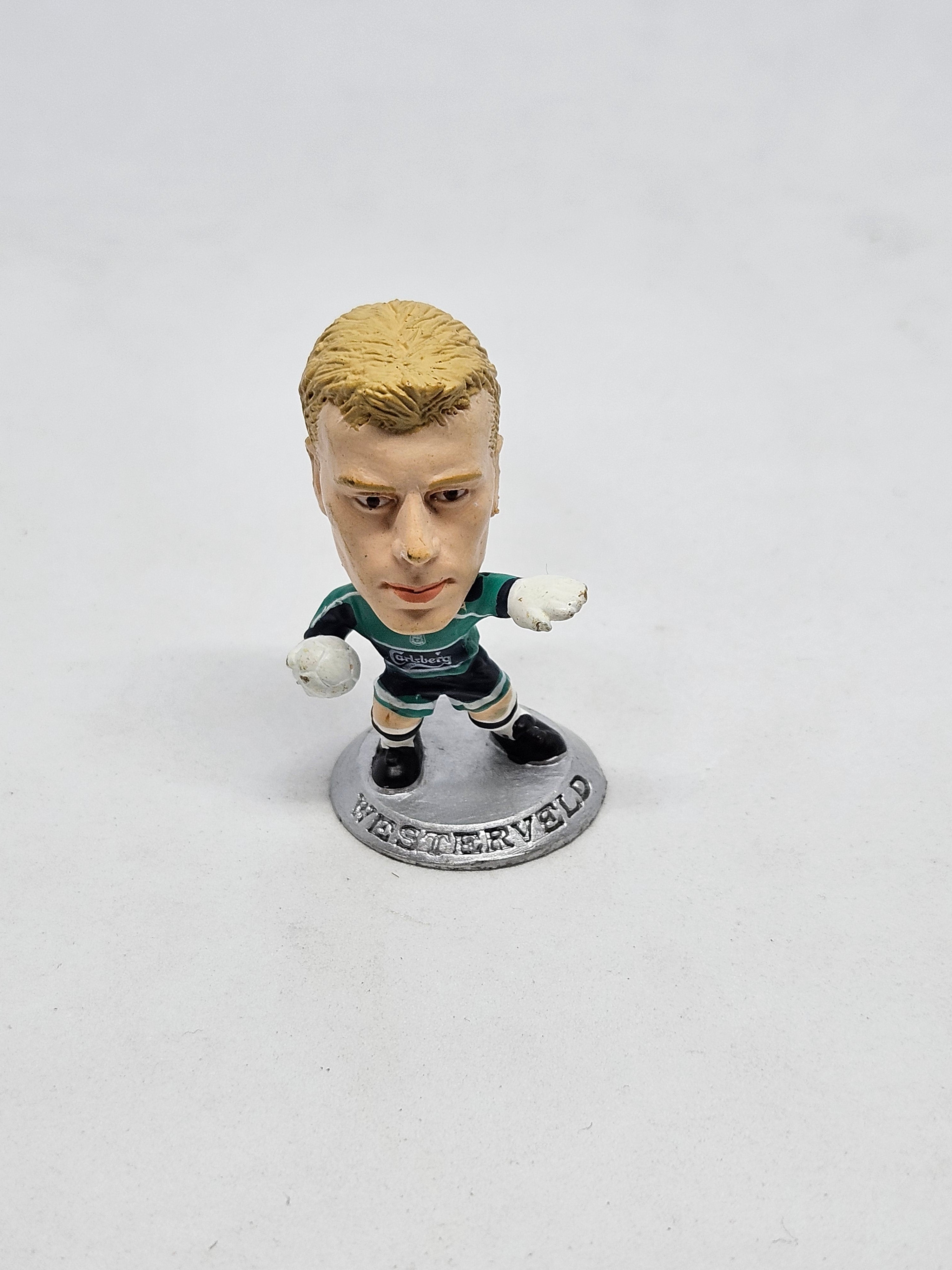 Sander Westerveld (Liverpool) Silver Base Micro Star MC447