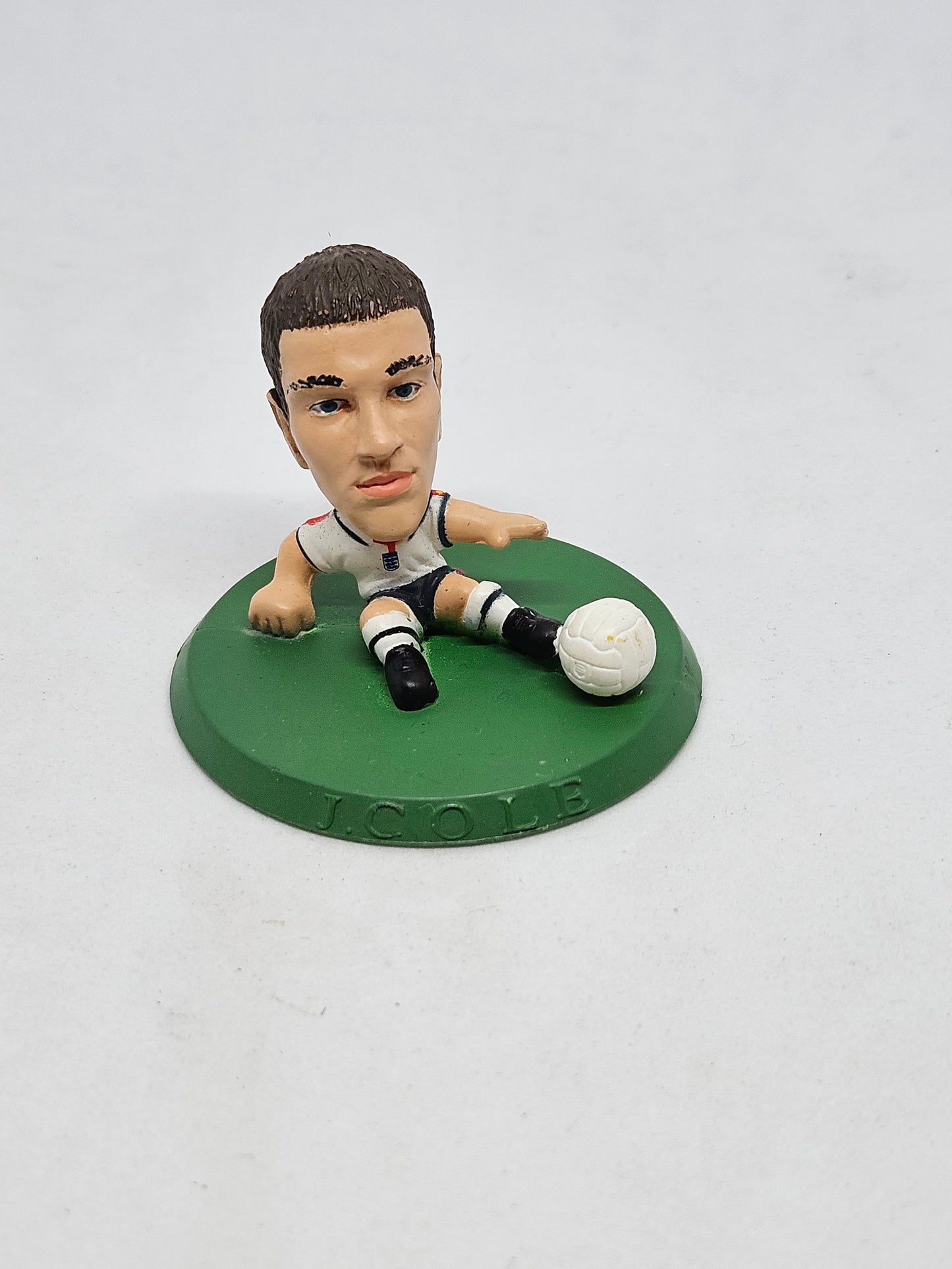 Joe Cole (England) Green Base Micro Star MSE1356