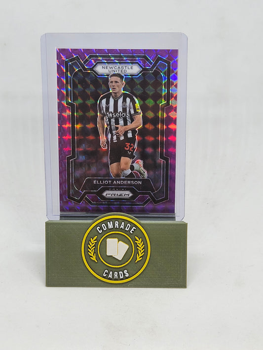 Elliot Anderson (Newcastle) 041/140 Prizm 2023-2024