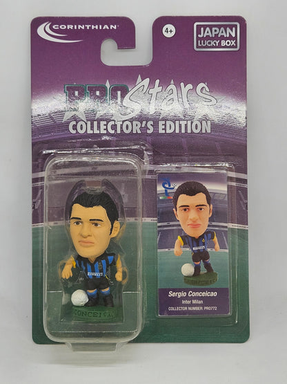 Sergio Conceicao (Inter Milan) Pro Stars Blister Pack Japan Lucky Box PRO772