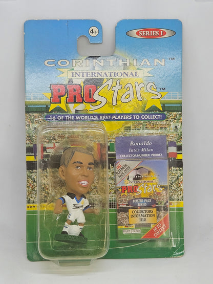 Ronaldo (Inter Milan) Pro Stars Blister Pack Series 1 PRO012