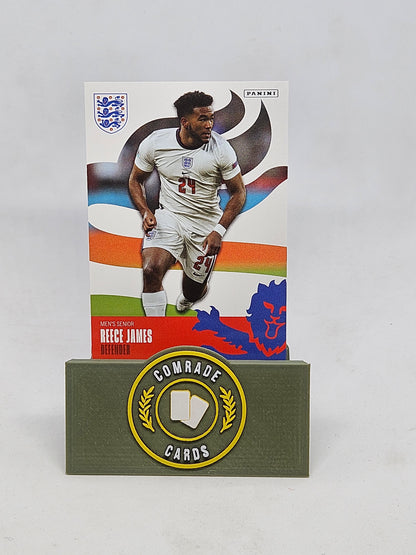 Reese James (England) Base Card The Best Of England Set