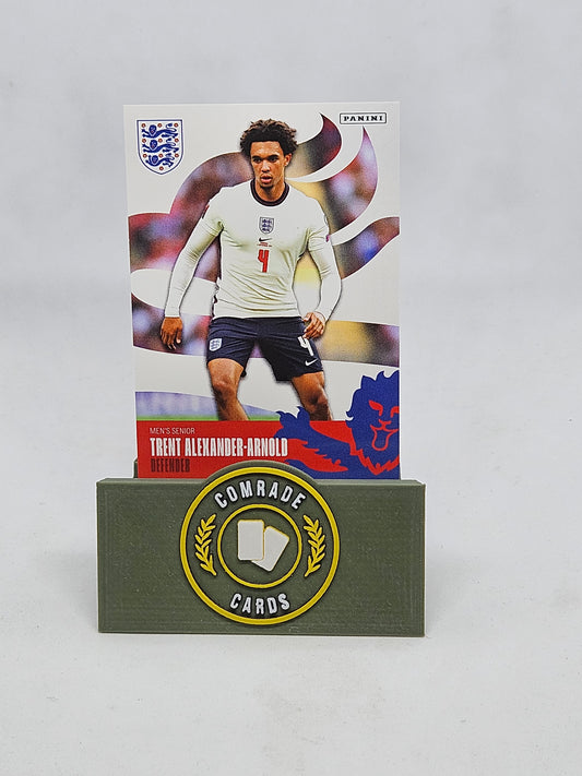 Trent Alexander-Arnold (England) Base Card The Best Of England Set