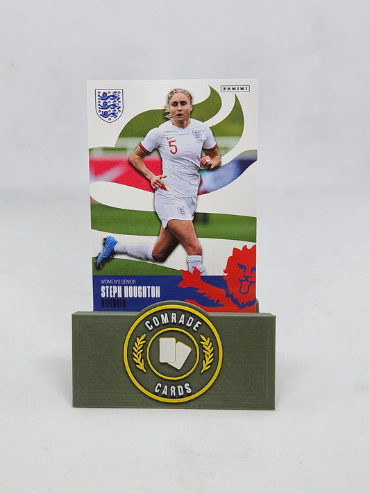 Steph Houghton (England) Base Card The Best Of England Set