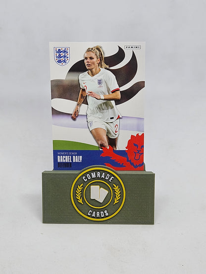 Rachel Daly (England) Base Card The Best Of England Set