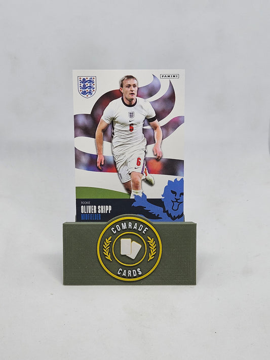 Oliver Skipp (England) Base Card The Best Of England Set