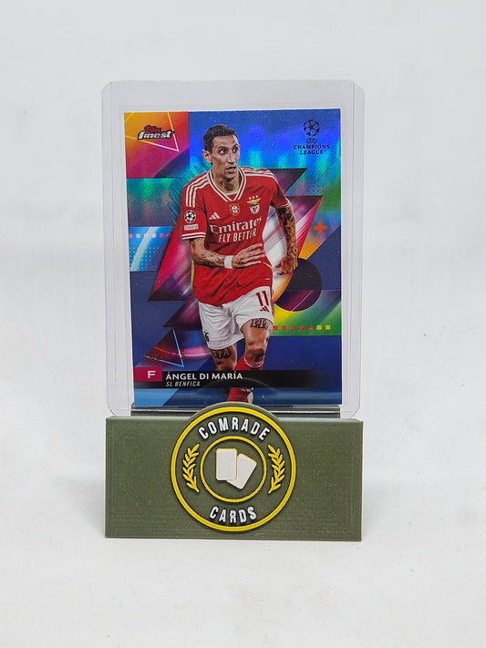 Angel Di Maria (Benfica) 242/275 Topps Finest 2023-2024