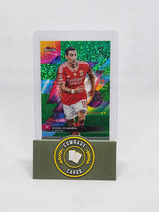 Angel Di Maria (Benfica) 020/125 Topps Finest 2023-2024