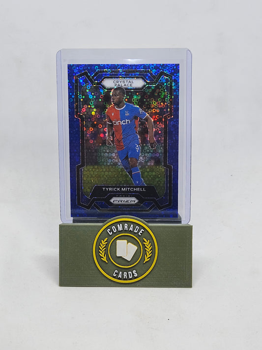 Tyrick Mitchell (Crystal Palace) 24/99 Prizm 2023-2024