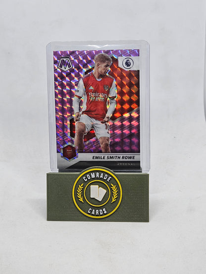 Emile Smith Rowe (Arsenal) 14/49 Mosaic Premier League 2021-2022