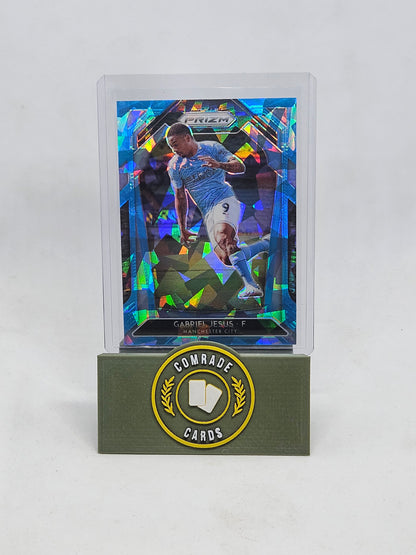 Gabriel Jesus (Man City) 03/75 Prizm Premier League 2020-2021