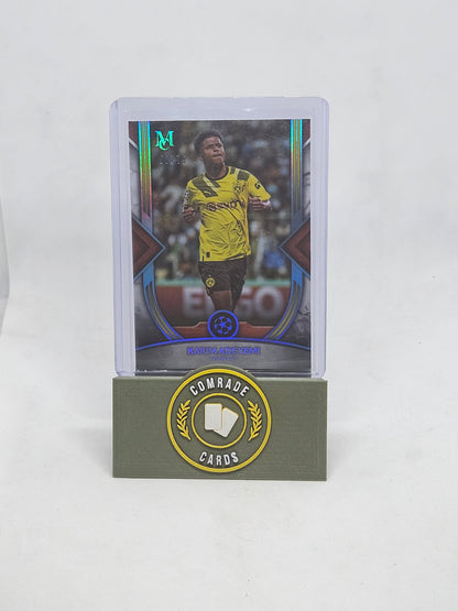 Karim Adeyemi (Dortmund) 50/75 Museum 2022-2023