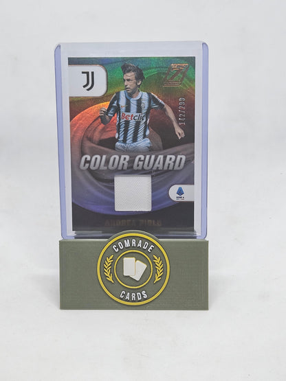 Andrea Pirlo (Juventus) 142/299 Patch Chronicles 2022-2023