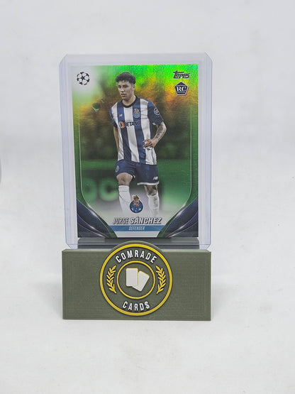 Jorge Sanchez (Porto) 080/199 Topps UCC 2023-2024