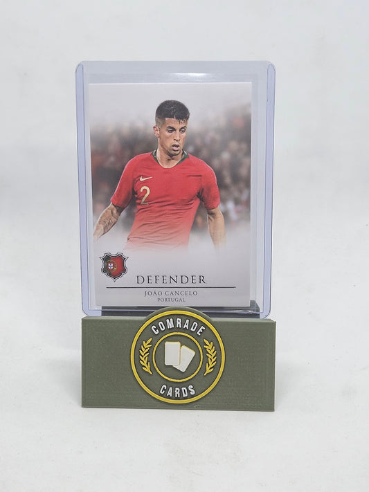 Joao Cancelo (Portugal) 02/10 Futera Unique 2021