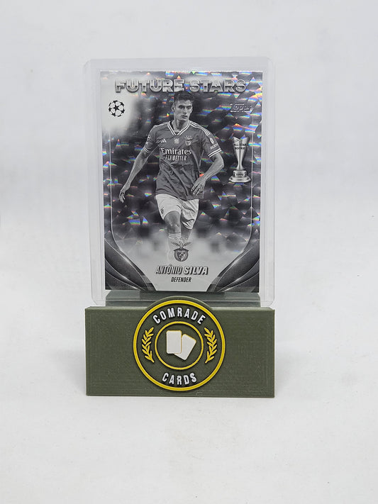 Antonio Silva (Benfica) 088/150 Topps UCC 2023-2024