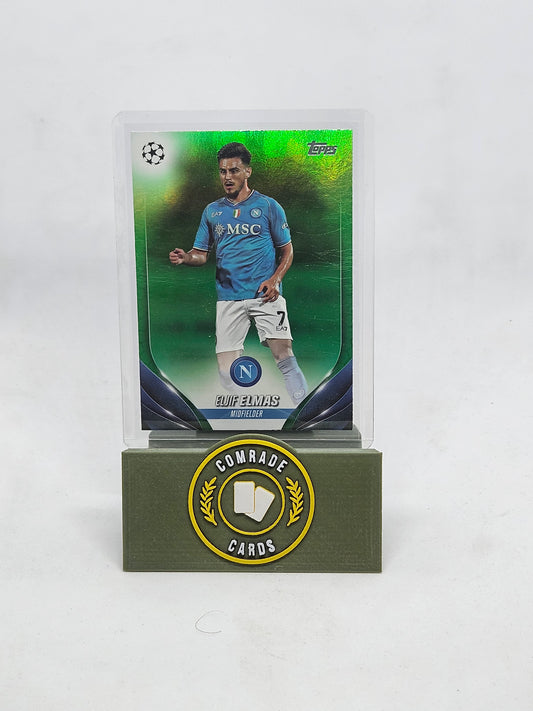 Eljif Elmas (Napoli) 09/99 Topps UCC 2023-2024