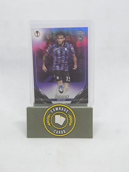 Ederson (Atalanta) 110/299 Topps UCC 2023-2024