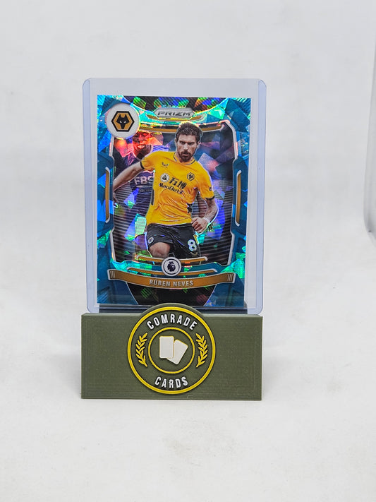 Ruben Neves (Wolves) 29/75 Prizm 2021-2022