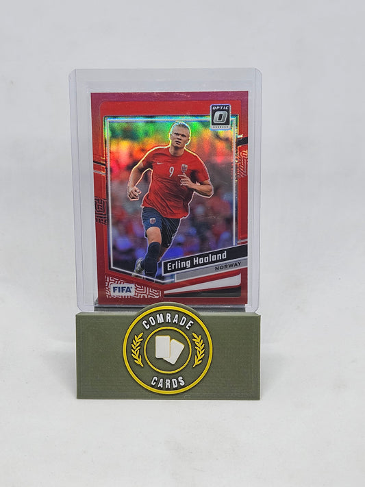 Erling Haaland (Norway) 054/299 Donruss Soccer 2023-2024