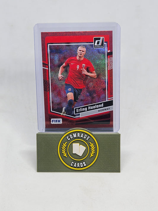 Erling Haaland (Norway) 59/99 Donruss Soccer 2023-2024