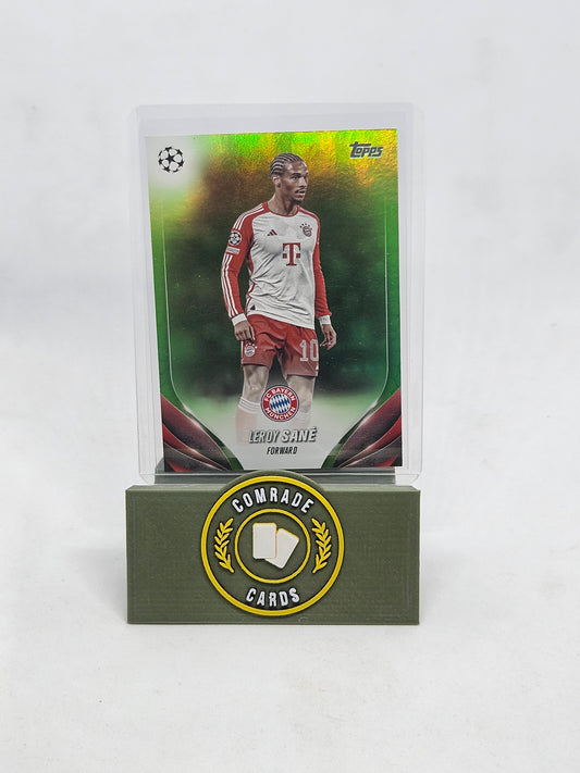 Leroy Sane (Bayern München) 182/199 Topps UCC 2023-2024