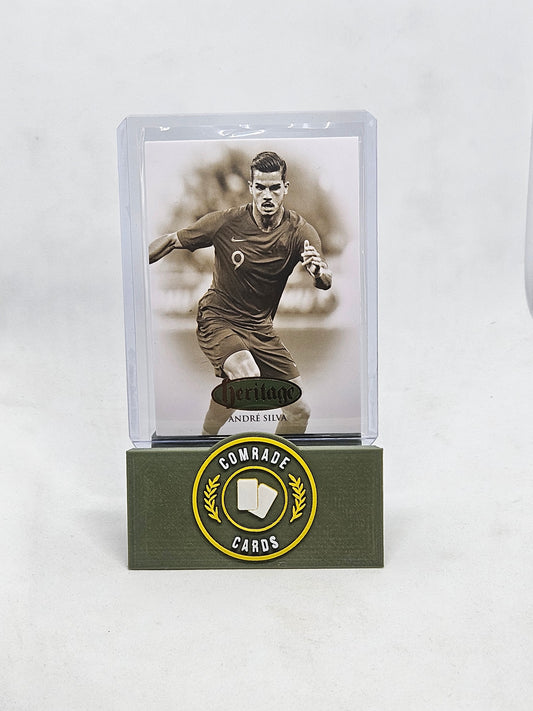 Andre Silva (Portugal) 01/10 Futera Unique 2021