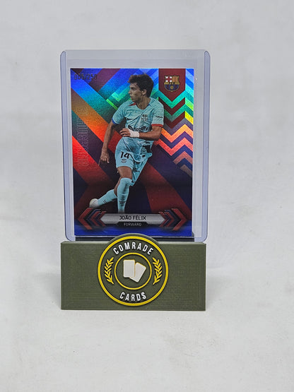 Joao Felix (Barcelona) 005/250 Topps Barcelona Set 2023-2024