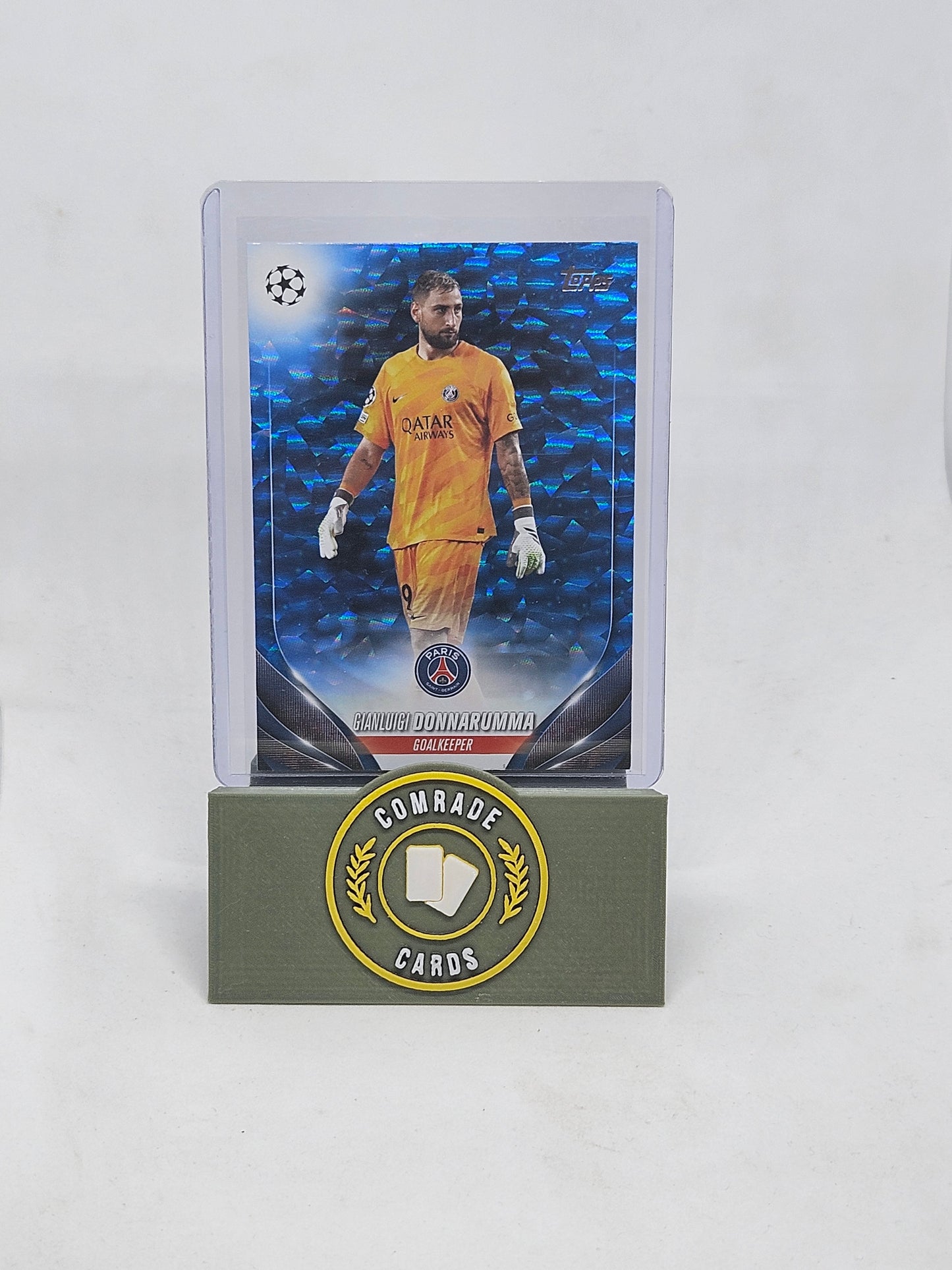 Gianluigi Donnarumma (PSG) 53/75 Topps UCC 2023-2024