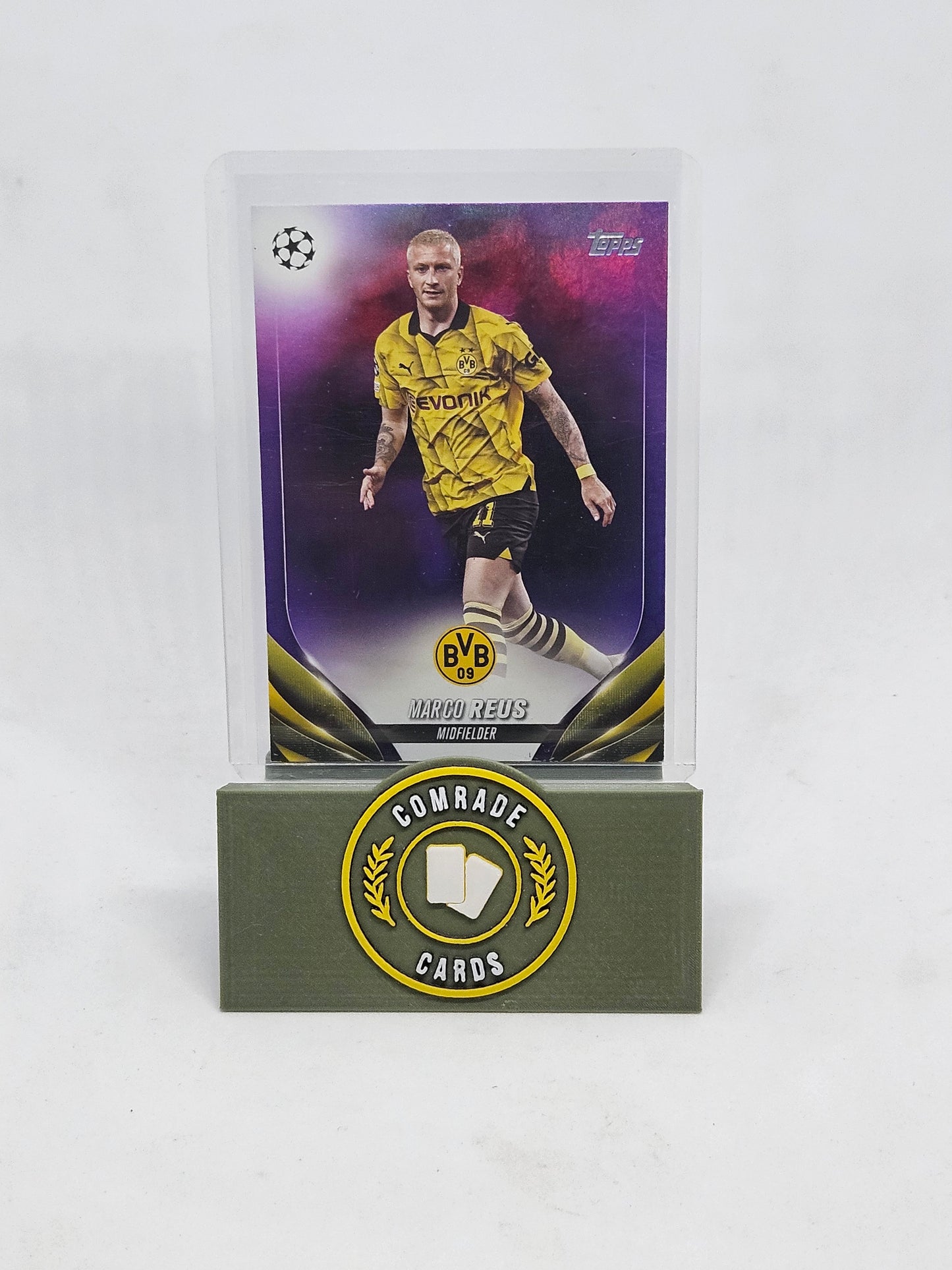 Marco Reus (Dortmund) 154/299 Topps UCC 2023-2024