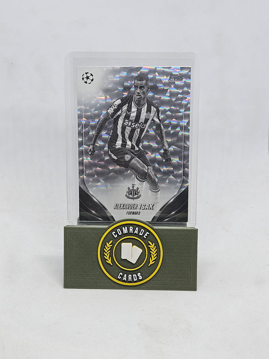 Alexander Isak (Newcastle) 139/150 Topps UCC 2023-2024