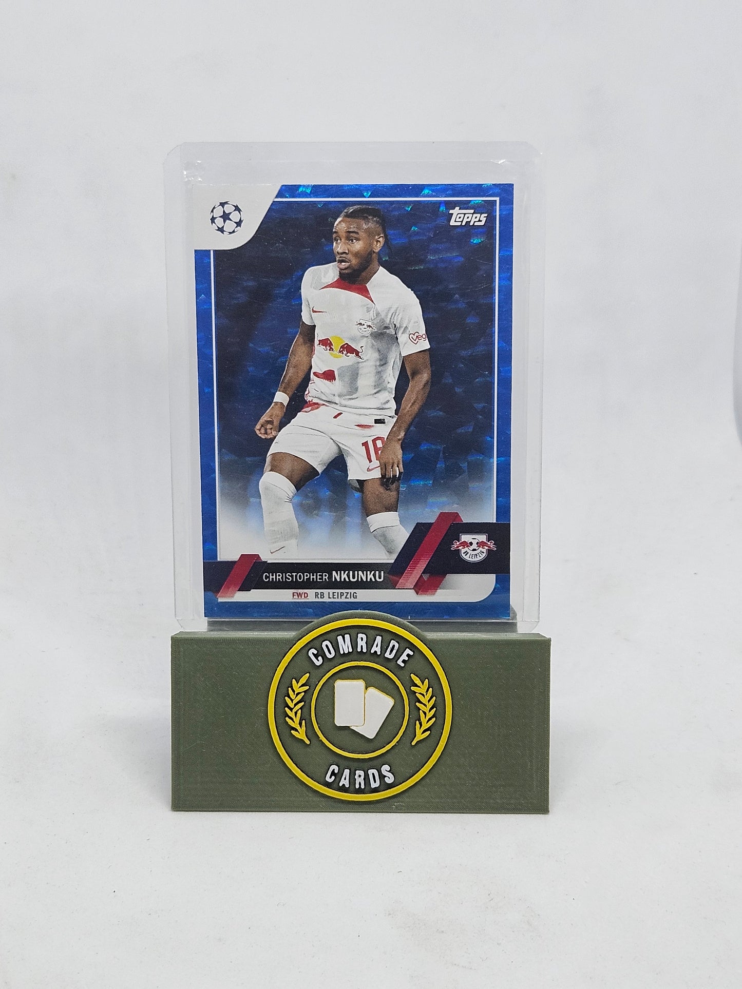 Christopher Nkunku (Leipzig) 53/99 Topps UCC 2022-2023