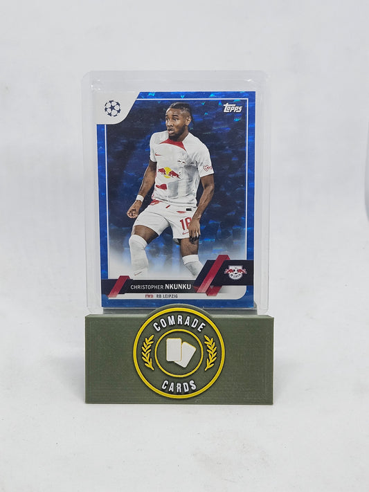 Christopher Nkunku (Leipzig) 53/99 Topps UCC 2022-2023