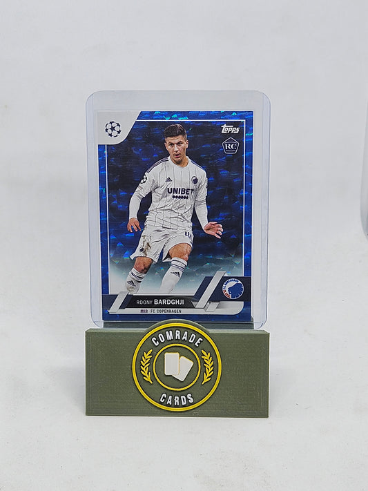 Roony Bardghji (Copenhagen) 24/99 Topps UCC 2022-2023