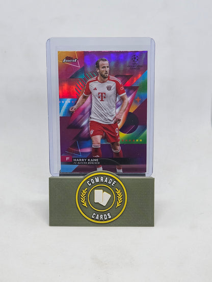 Harry Kane (Bayern München) 38/75 Topps Finest 2023-2024