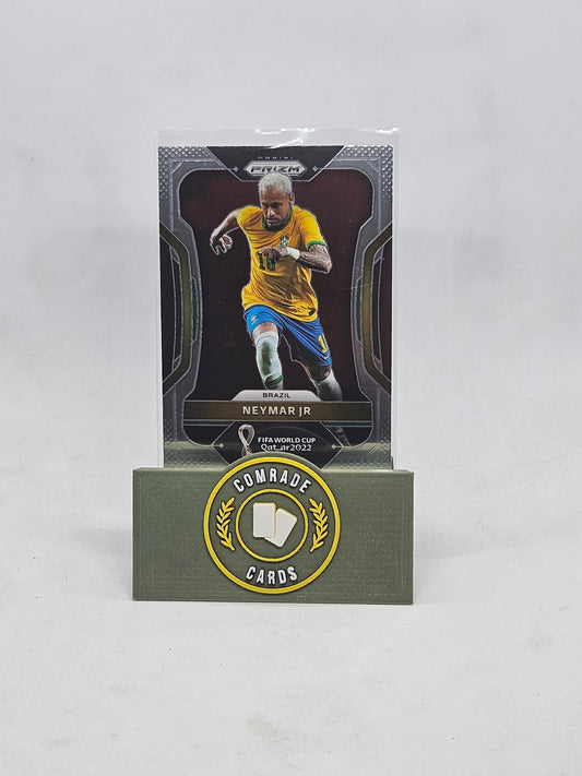 Neymar (Brazil) Base Prizm World Cup Qatar 2022