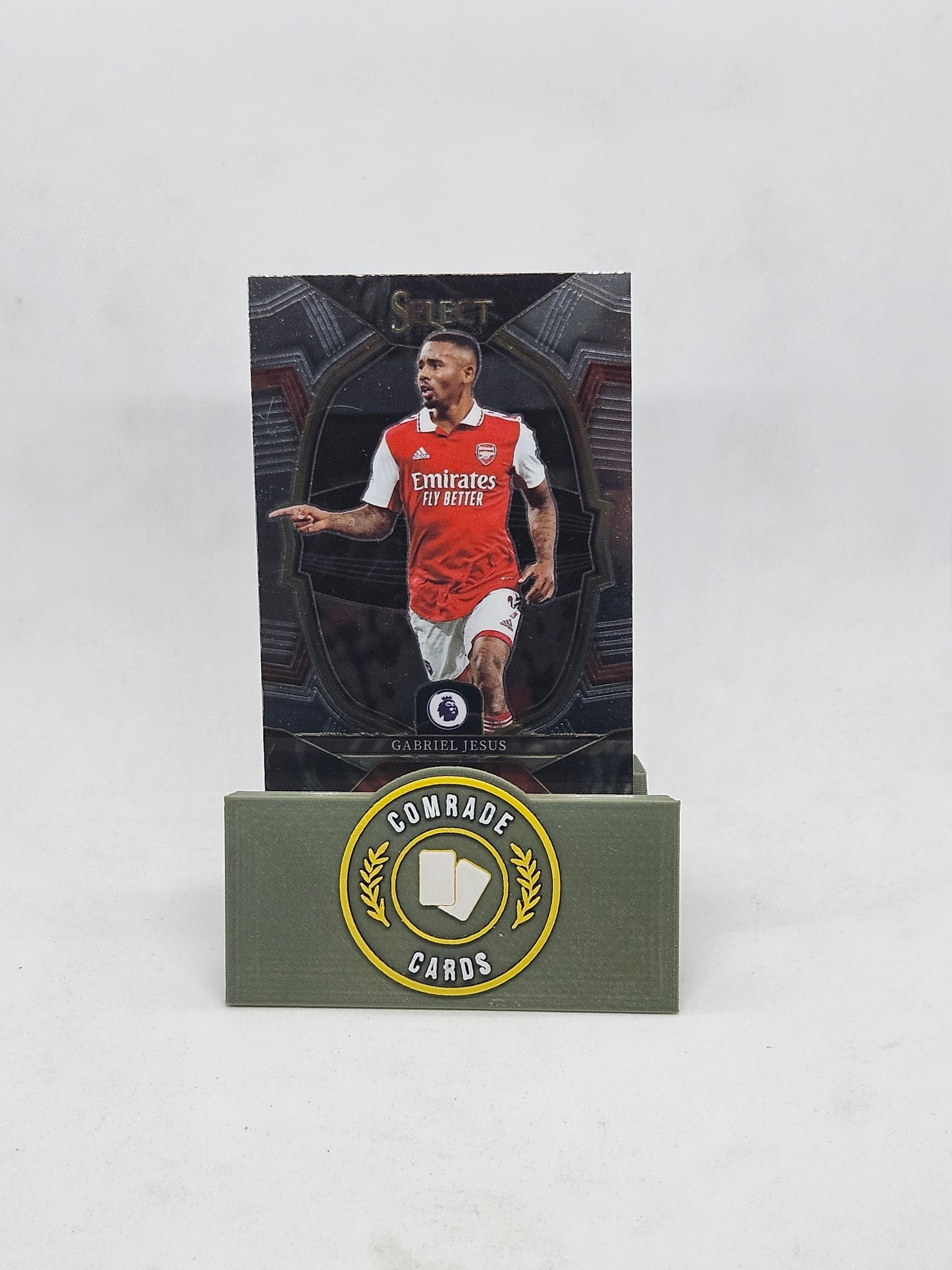 #10 Gabriel Jesus - Arsenal Base Select Prem 2022-2023