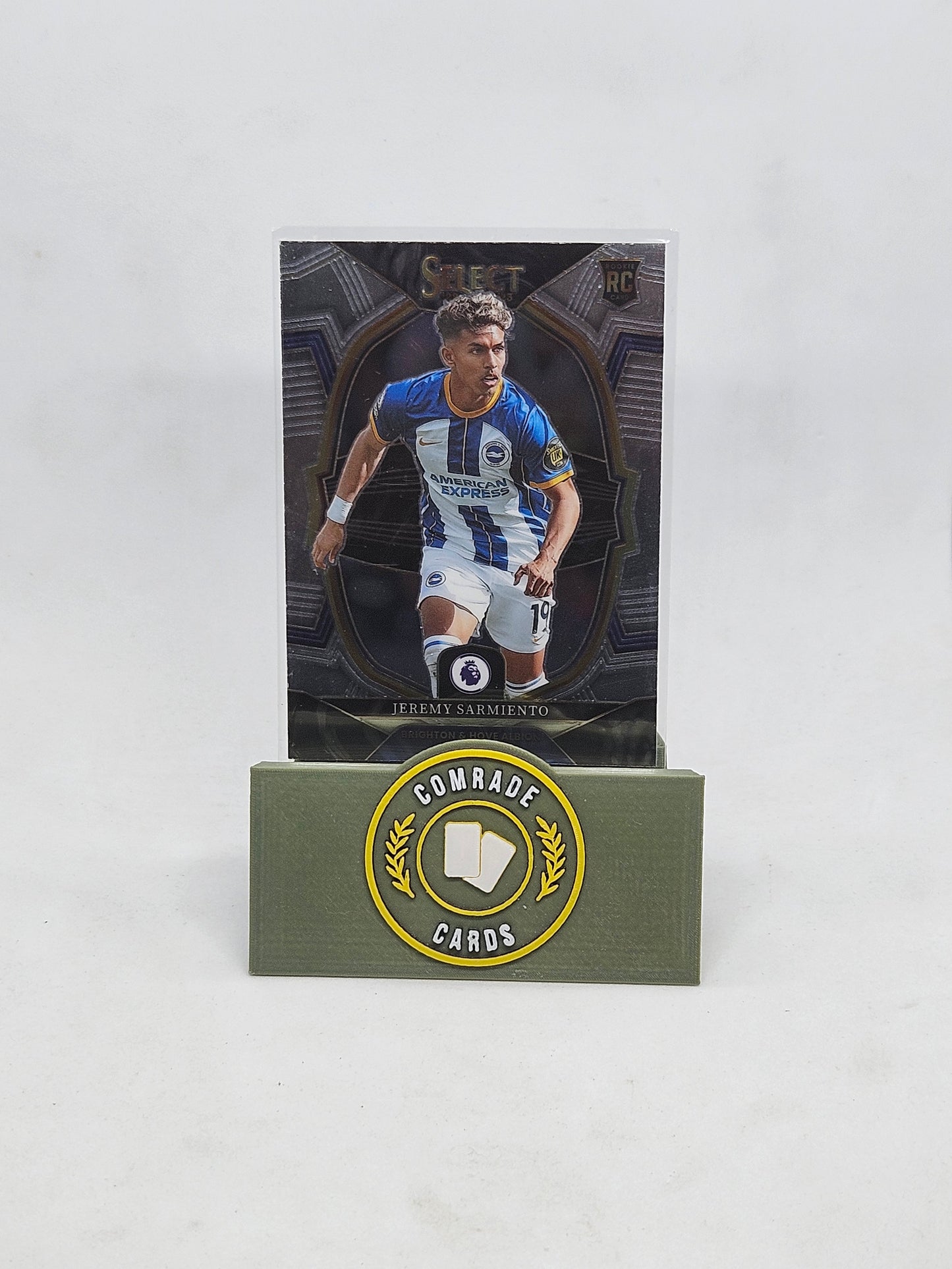#24 Jeremy Sarmiento - Brighton & Hove Albion Base Select Prem 2022-2023