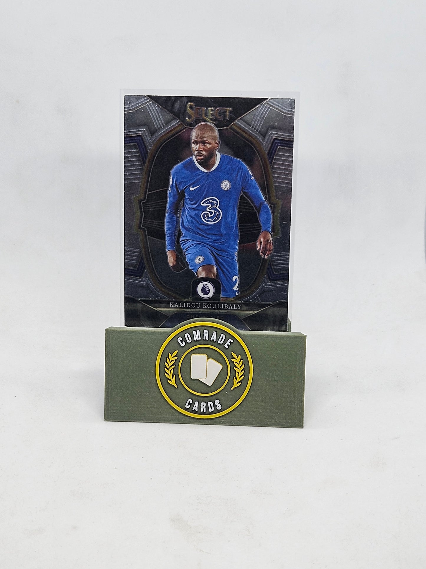 #28 Kalidou Koulibaly - Chelsea FC Base Select Prem 2022-2023
